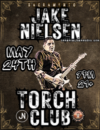 Jake Nielsen live at the Torch Club