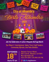 Fiesta Alhambra