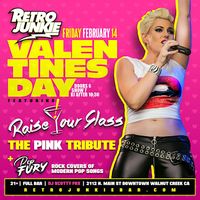 Raise Your Glass (P!nk tribute)