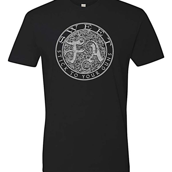 Stick to Your Guns Logo T-Shirt