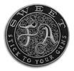 Sweet F.A. Stick to Your Guns Patch