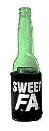 Sweet F.A. Logo Koozy