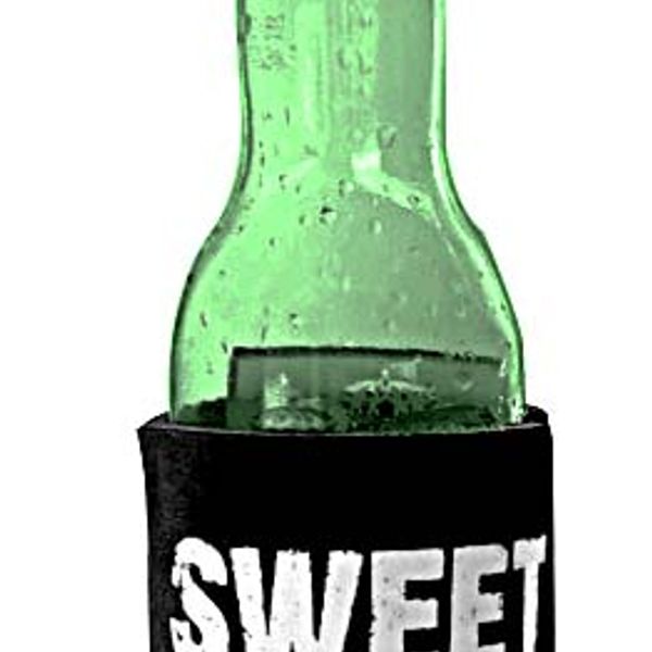 Sweet F.A. Logo Koozy