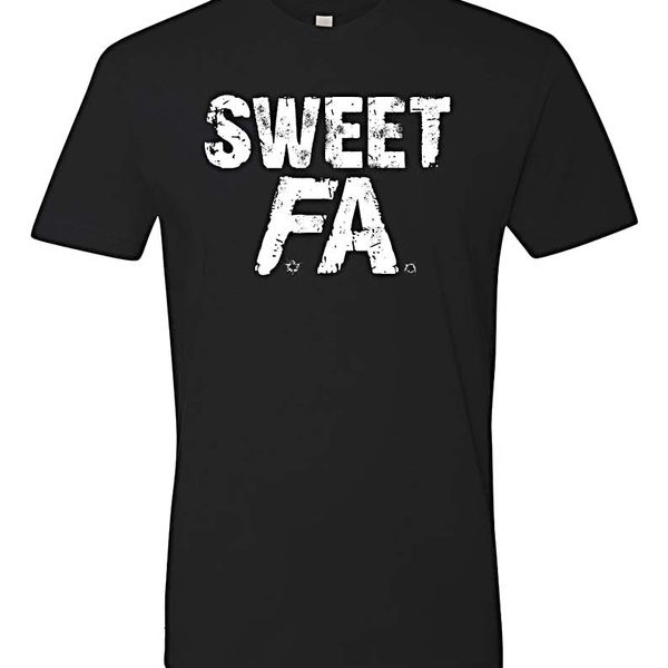 Sweet F.A. Logo T-Shirt
