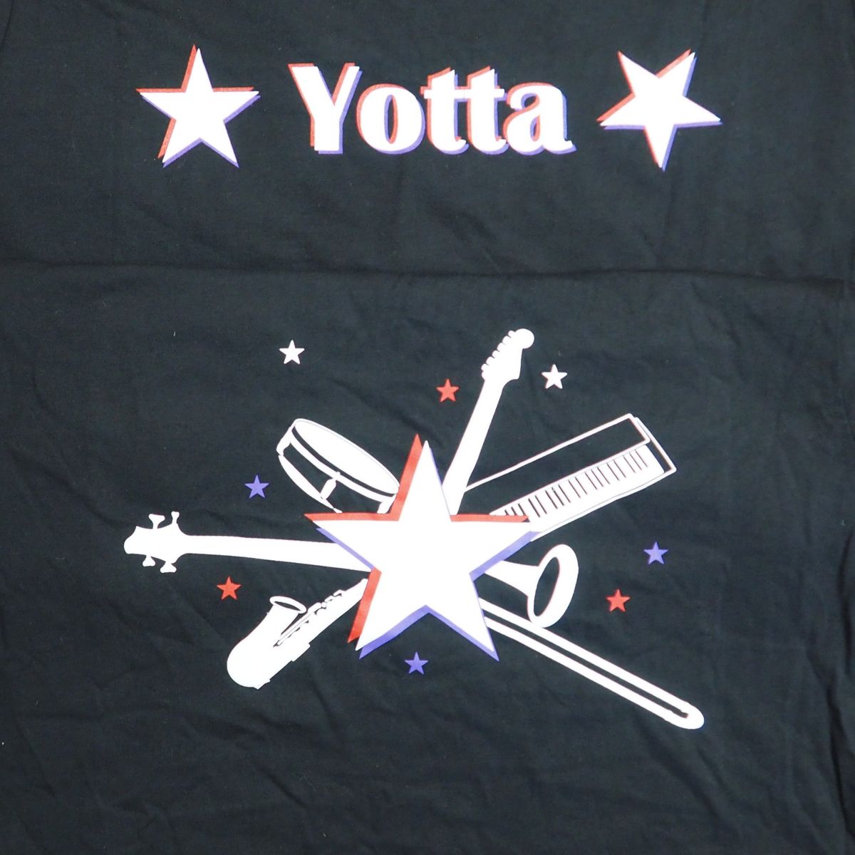 T-shirt black unisex