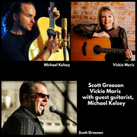 Vickie Maris | Michael Kelsey | Scott Greeson - Private NYE Party