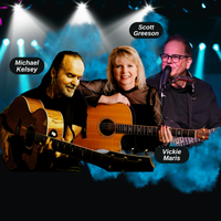 Scott Greeson & Vickie Maris Trio