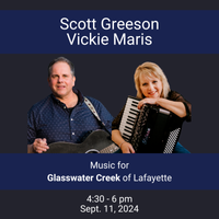 Vickie Maris & Scott Greeson (private event)