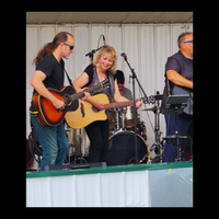 Vickie Maris & Scott Greeson with Michael Kelsey