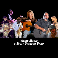 Vickie Maris & Scott Greeson Band | Sounds of Summer Concert Series
