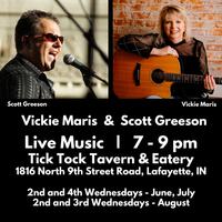 Vickie Maris & Scott Greeson