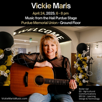 Vickie Maris & Scott Greeson