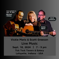 Vickie Maris & Scott Greeson
