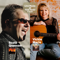 Vickie Maris & Scott Greeson