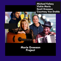Private Event - Scott Greeson, Vickie Maris, Michael Kelsey, Courtney Von Drehle
