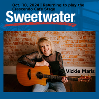 Live at Lunch | Vickie Maris
