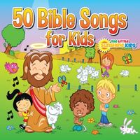 50 Bible Songs For Kids by The Little Sunshine Kids