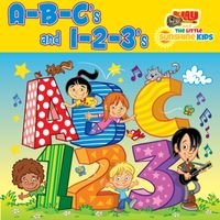ABCs and 123s by The Little Sunshine Kids (Feat. Mr. Ray)