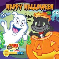 Happy Halloween by The Little Sunshine Kids
