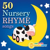 50 Nursery Rhyme Songs by The Little Sunshine Kids