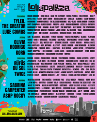 Lollapalooza