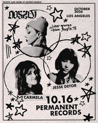 Dossey, Jesse Detor, Carmela