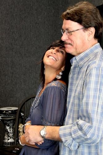 Vince and Deb
