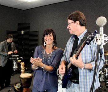 At The Worship TV Channel
