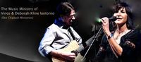 An early evening of Praise and worship withn Deborah Kline and Vince Iantorno (Shir Chadash Ministries)