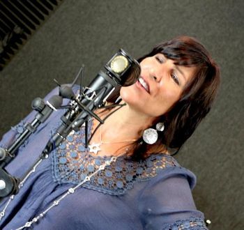 At the worship TV Channel

