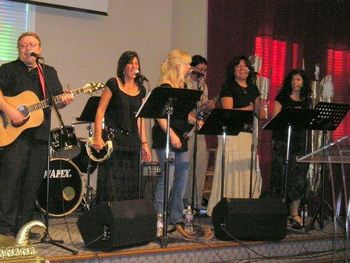 Our friend and brother, Ted Pearce

