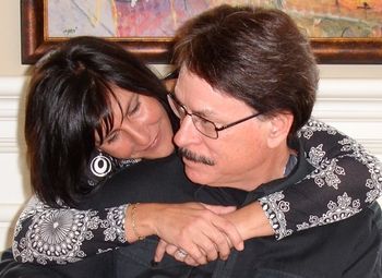 Vince & Deborah
