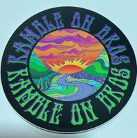 Ramble On Bros AC Jubilee Live at The Redmoor