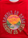 Ramble On Tee