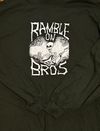 R.O.B Long Sleeve Skeleton Tee