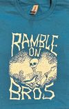 R.O.B. Skeleton Tee