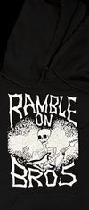 R.O.B. Skeleton Hoodie