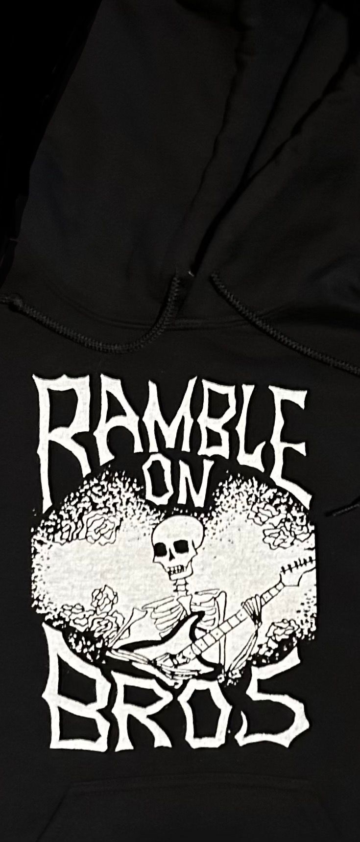R.O.B. Skeleton Hoodie