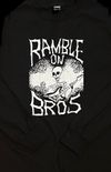 R.O.B Long Sleeve Skeleton Tee