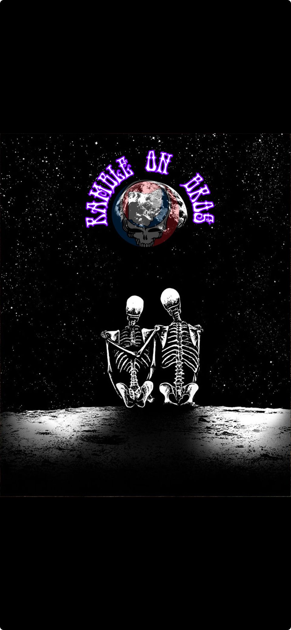 Ramble On Bros Starlight Tee