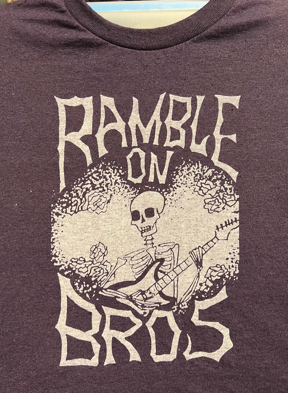 R.O.B. Skeleton Tee