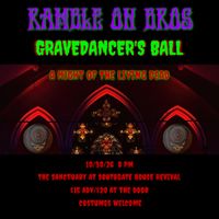 Gravedancer's Ball: A Night of The Living Dead
