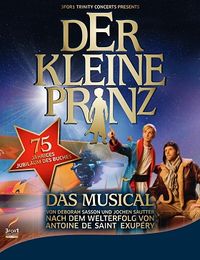 Der kleine Prinz Tour - Première