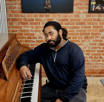 Eddie the Obsidian - Keys and Vocals

