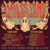 The Milestone's Annual Halloween Fiasco