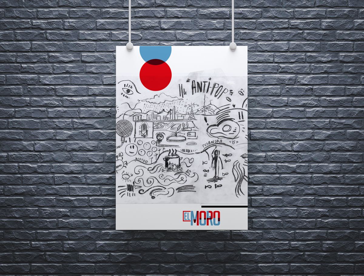 Anti-Pop Poster