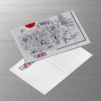 Anti-Pop Postales/Postcards 