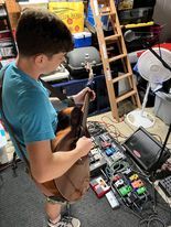 Drew Recording
