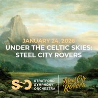SCR w/Stratford Symphony Orchestra