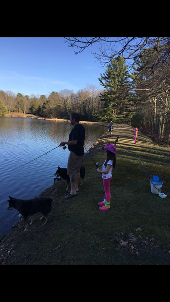 Annual Fishing Tournament!
